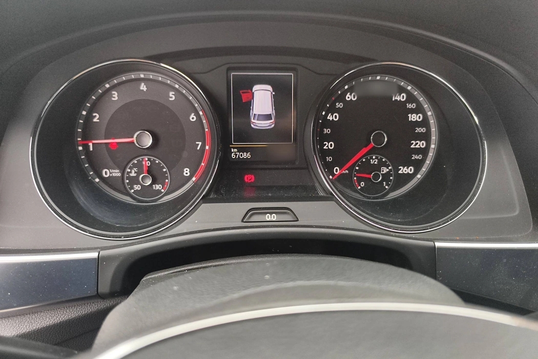 Volkswagen Touron 2019 380TSI four-wheel drive luxury edition Country VI