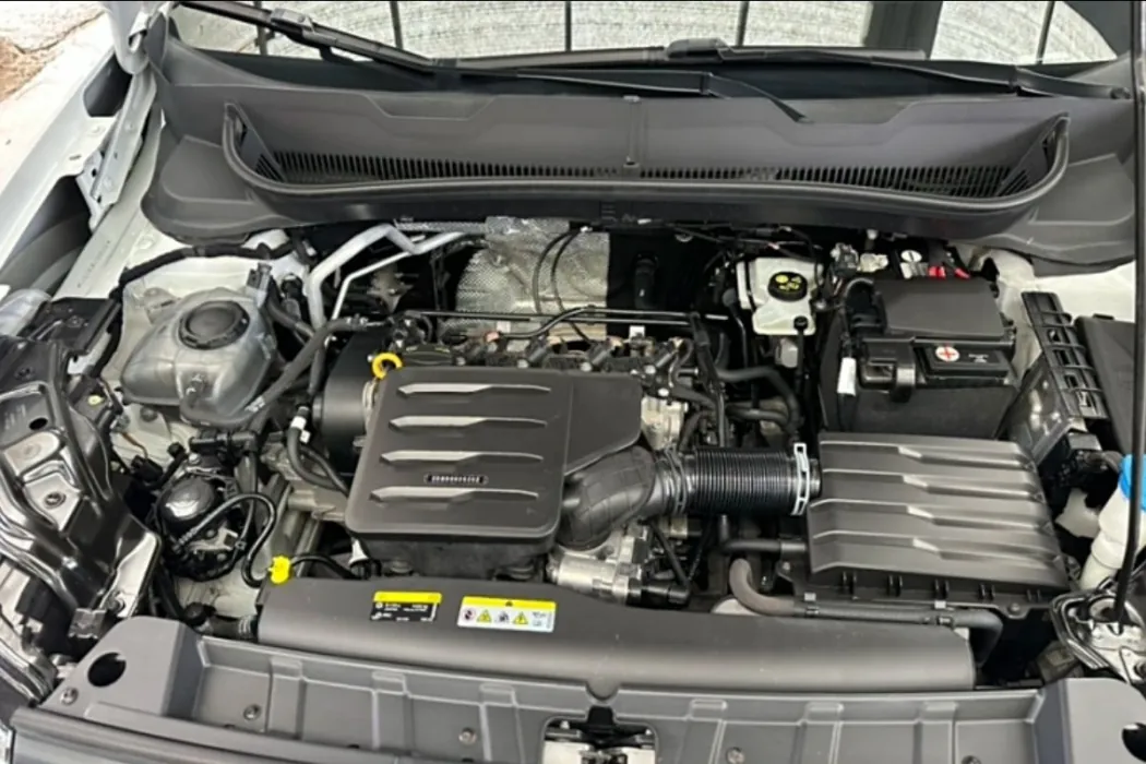 Volkswagen Discovery 2021 1.5L Automatic Yuezhilian Version