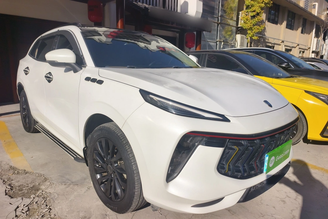 Dongfeng Popular Popular T5 EVO 2021 1.5 TD DCT Diamond Edition