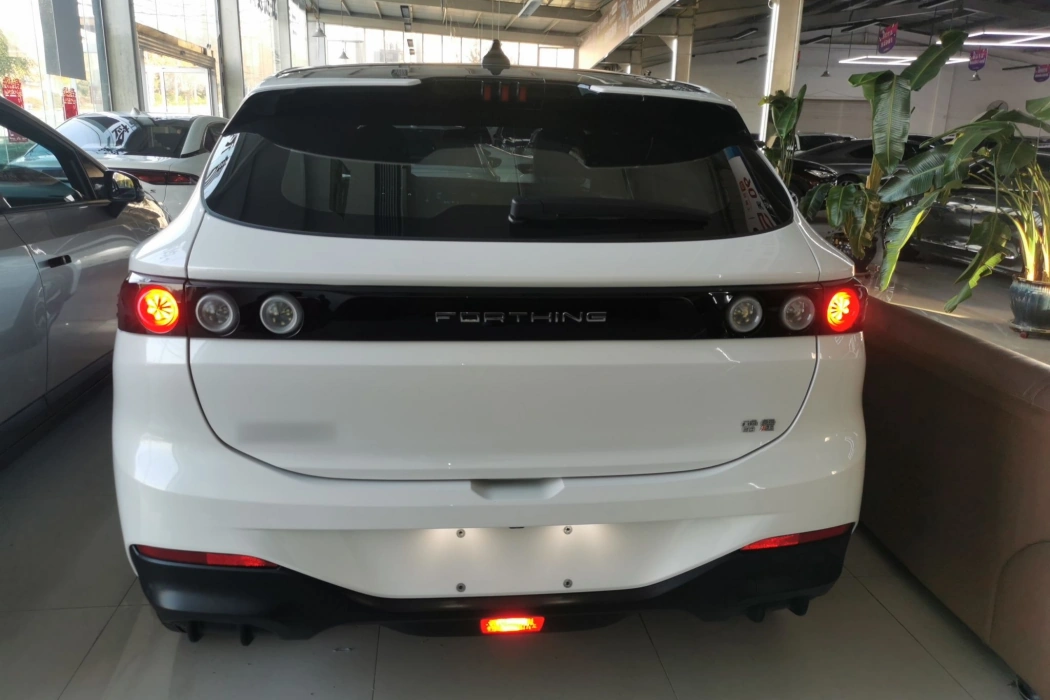 Dongfeng Popular Popular Thunder 2024 Model 410+