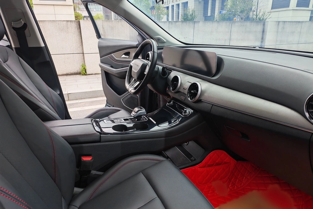 Dongfeng Popular Popular T5 EVO 2021 1.5 TD DCT Diamond Edition