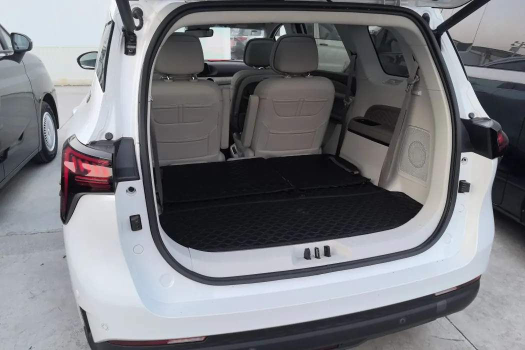 Dongfeng Fengxing Fengxing Yacht 2022 1.5T DCT Monthly Edition