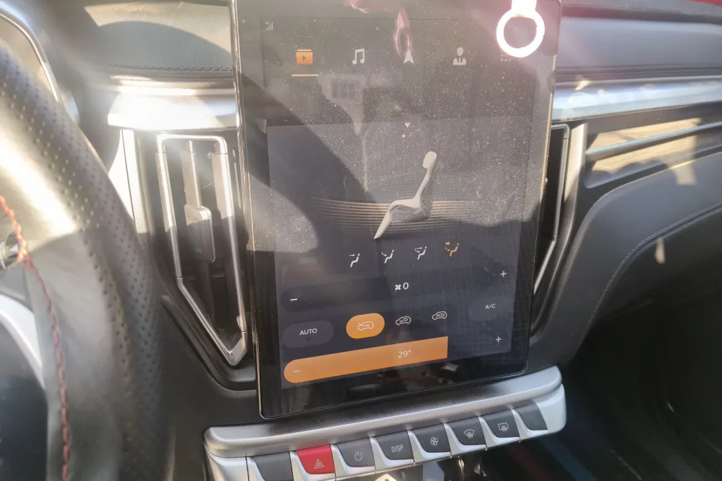 Dongfeng Popular Popular T5 2021 1.5T automatic luxury type