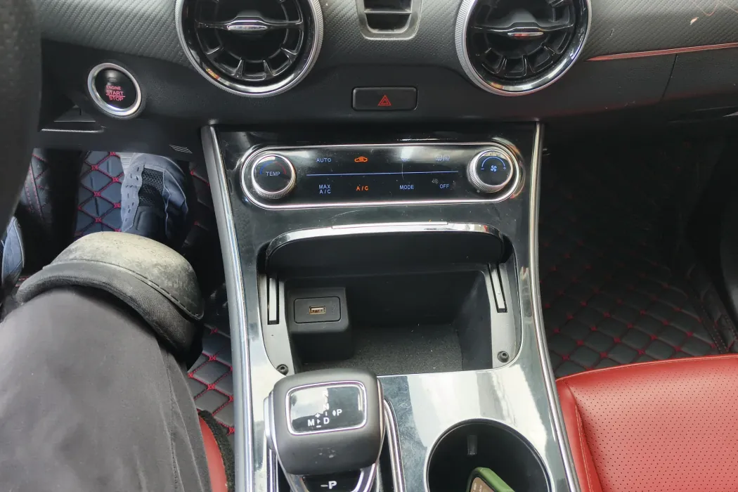 Dongfeng Fengxing Fengxing T5 EVO 2021 1.5 TD DCT Xingyao Edition