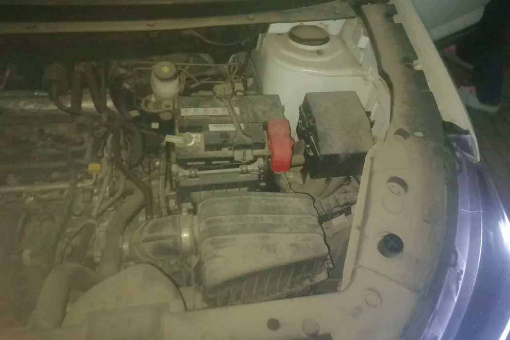 Фото машины