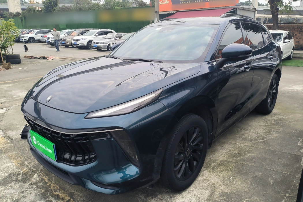 Dongfeng Fengxing Fengxing T5 EVO 2021 1.5 TD DCT Xingyao Edition