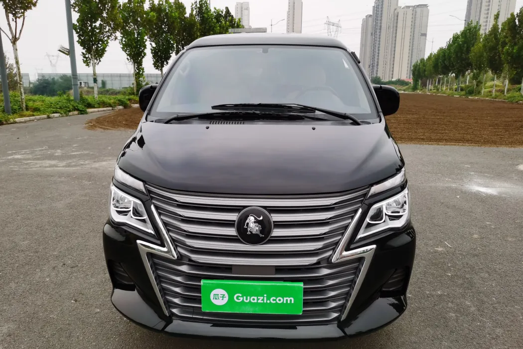 Dongfeng Popular Lingzhi 2023 M5L 1.6L basic 7-seater