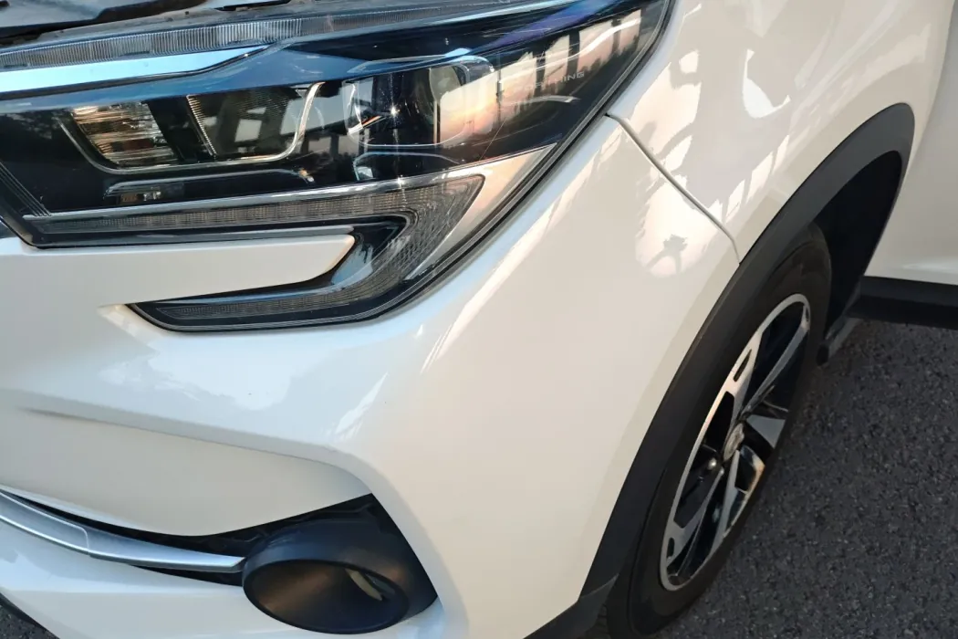 Dongfeng Popular Popular T5 2020 1.5T automatic luxury Country VI