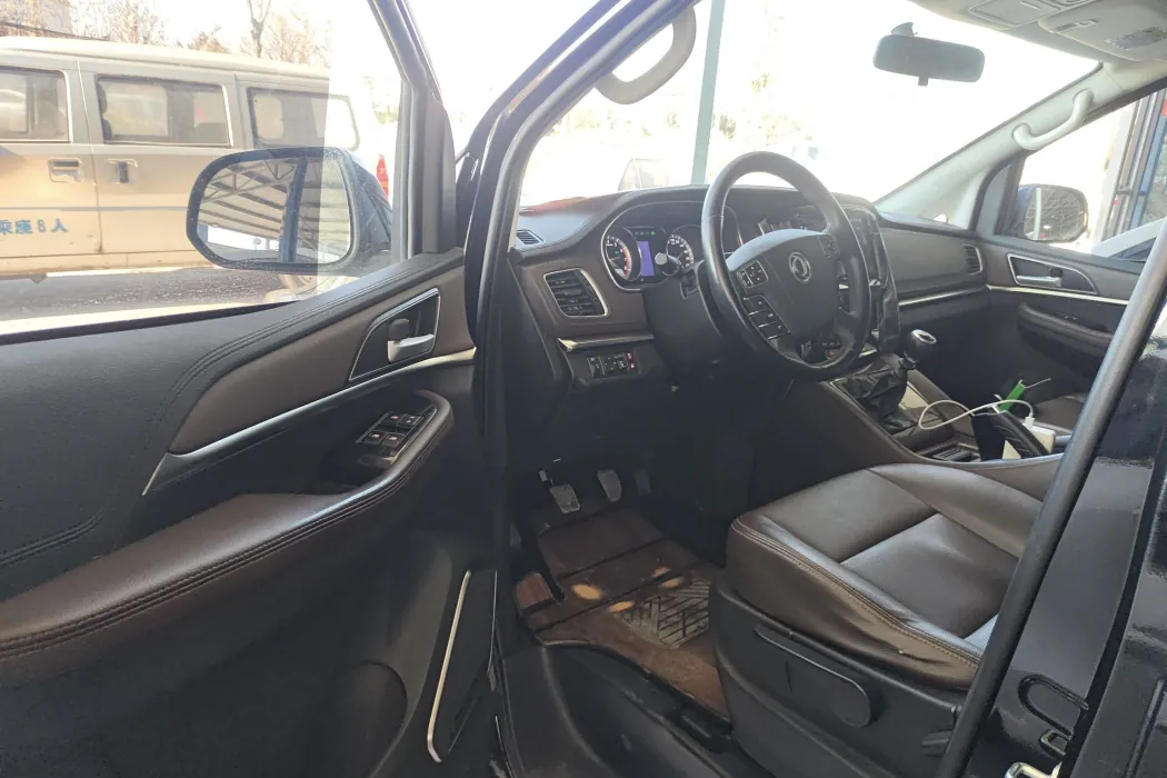 Dongfeng Popular Popular M7 2021 1.8T manual Luxury type