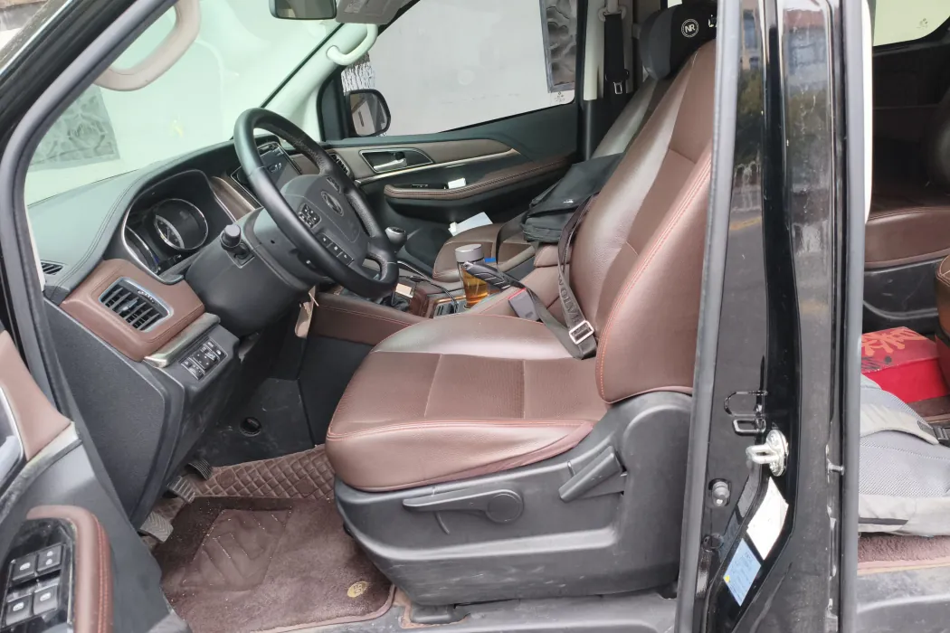 Dongfeng Popular Popular M7 2021 1.8T manual Luxury type