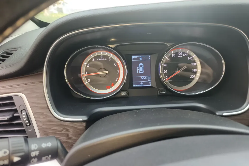 Dongfeng Popular Popular M7 2021 1.8T manual Luxury type