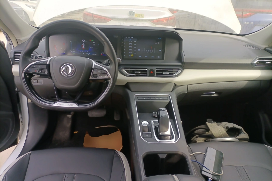 Dongfeng Fengshen E70 2023 model 500 Zhixing Edition Lithium Iron Phosphate 48.6 kWh 110kW