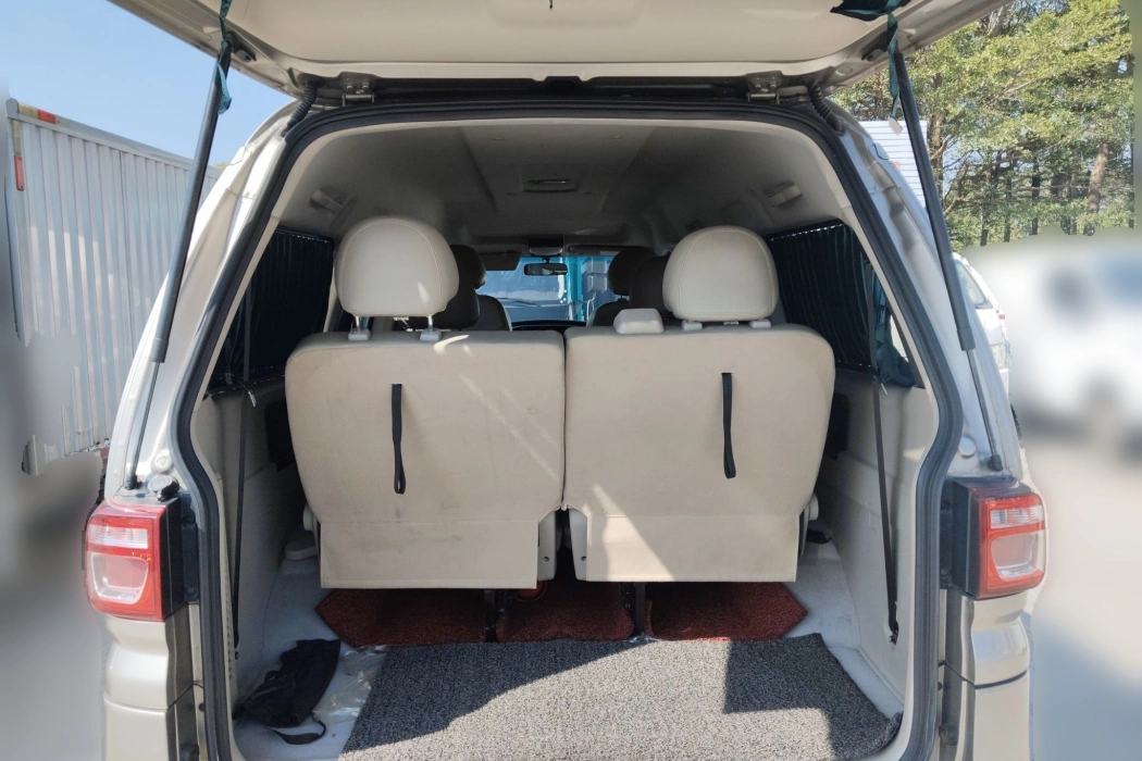 Dongfeng Popular Lingzhi M5EV 2020 Luxury 7-seater