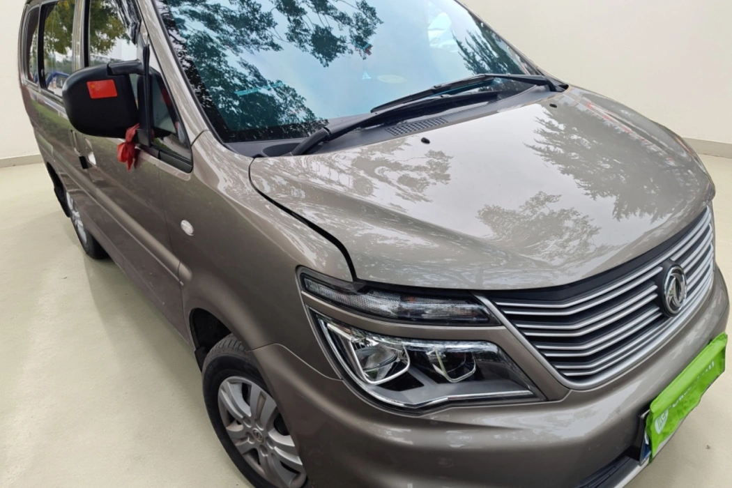 Dongfeng Popular Lingzhi 2020 M5 1.6L Practical Type