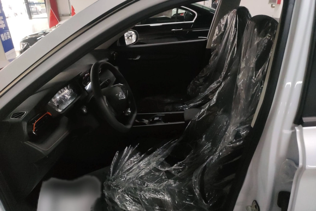 Dongfeng Fengshen Yixuan GS 2025 Mach Version 1.5L Automatic Xingyao Version