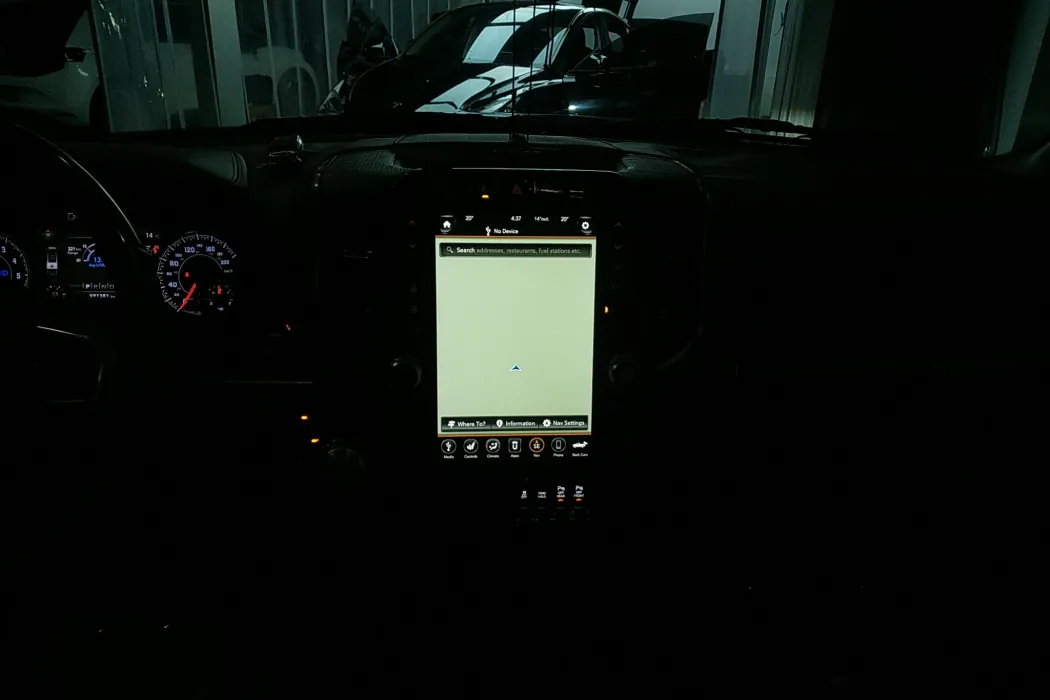 Фото машины