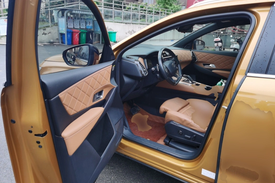 DS 7 2018 45THP Rivoli Xianrui Edition