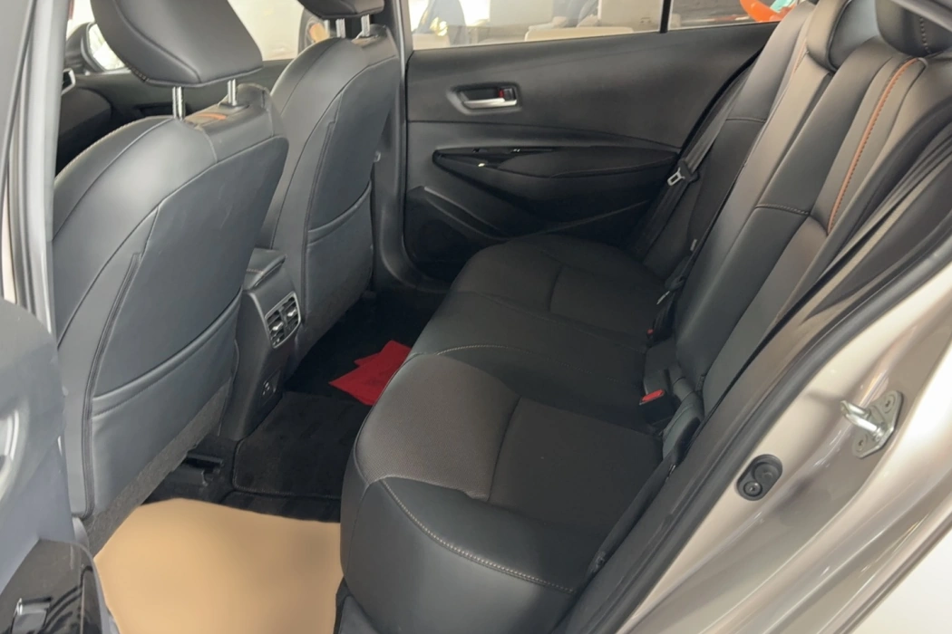 Toyota Lingshang 2024 2.0 L Deluxe Edition