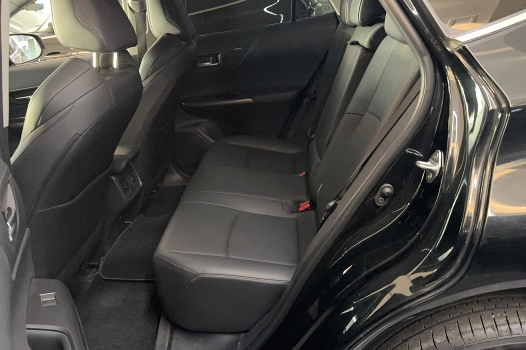 丰田 威飒 2023款 2.0L CVT两驱豪华版