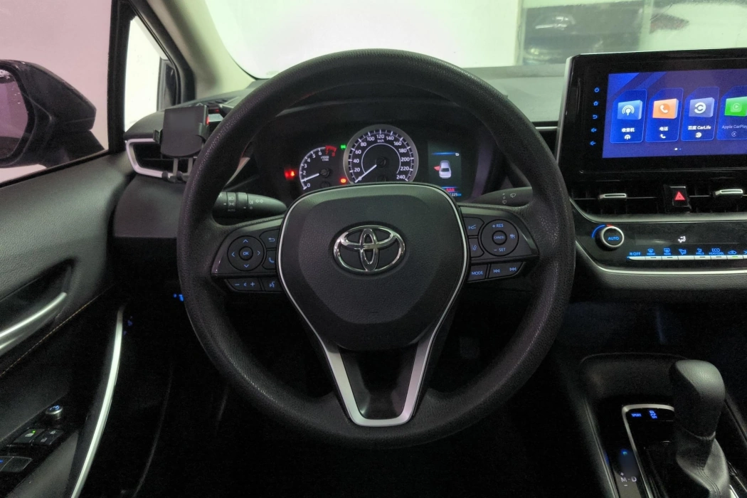 Toyota Lingshang 2021 2.0 L Deluxe Edition