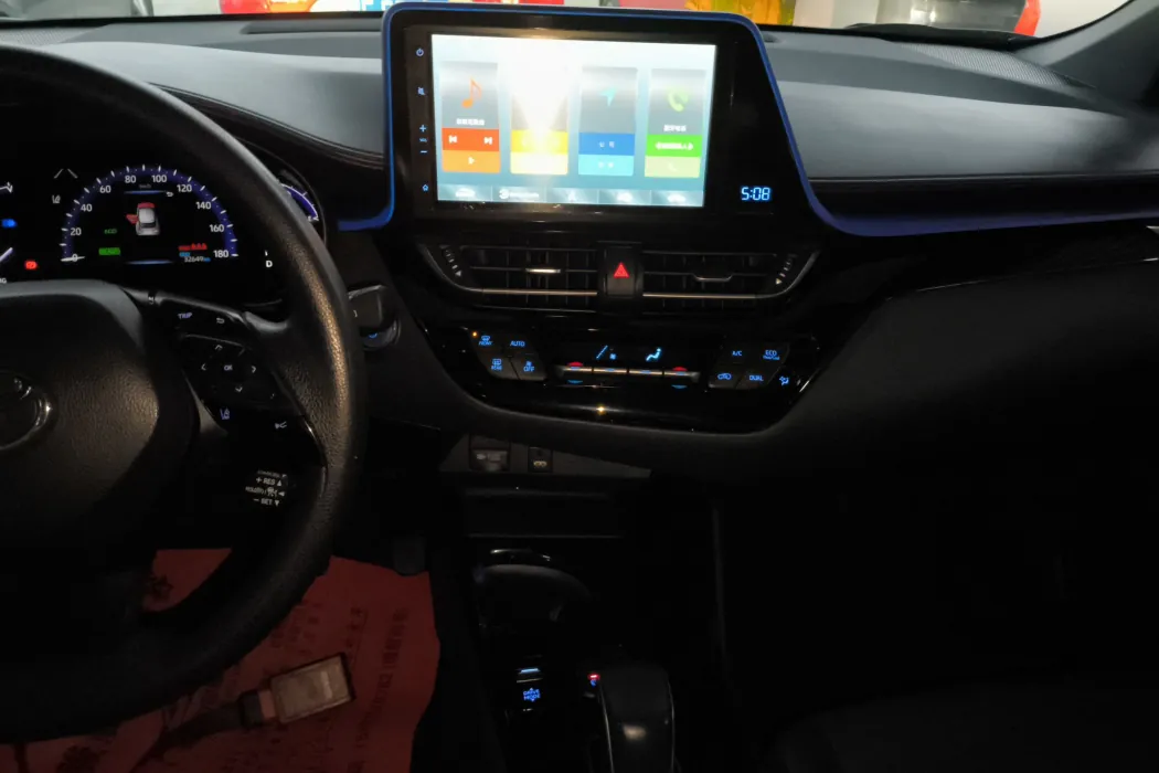 Toyota C-HR EV 2020 Luxury Sunroof Version