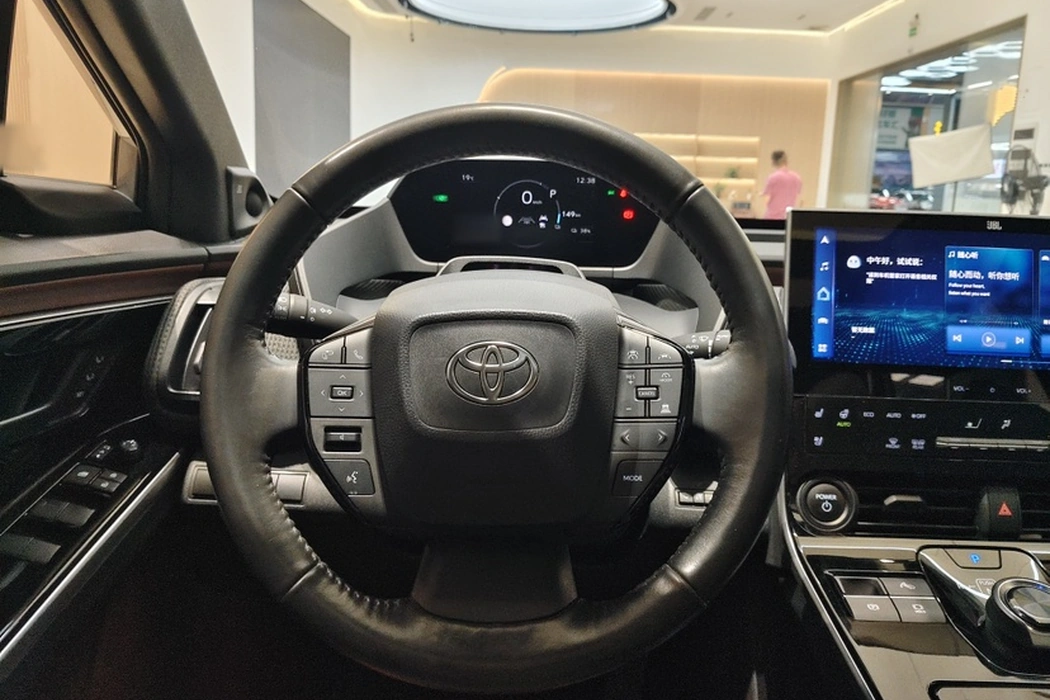 GAC Toyota bZ4X 2022 Long Battery Life Pro