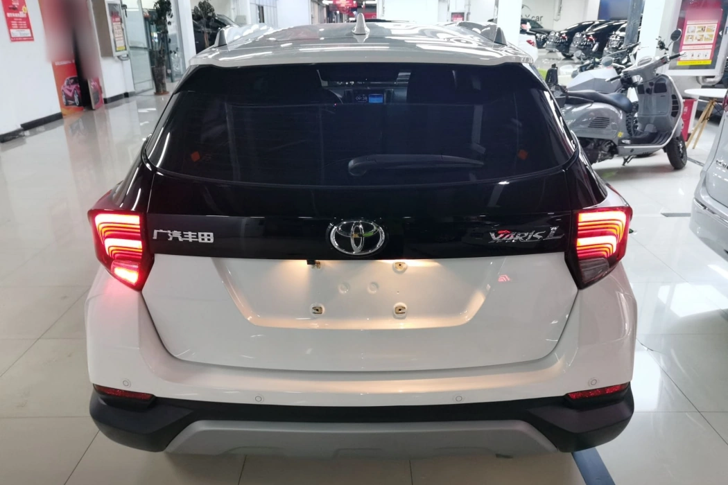 Toyota YARiS L Zhixuan 2020 Zhixuan X 1.5L CVT Leading Edition