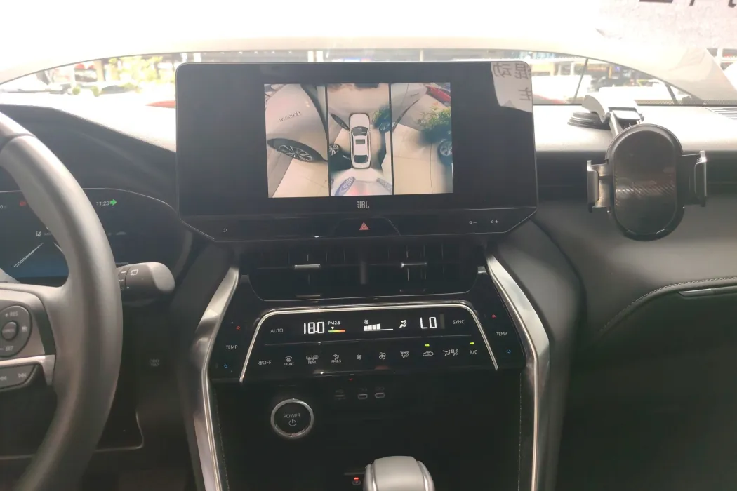 Toyota Vios 2023 2.5L Smart Hybrid Dual engine Two-wheel drive Premium Edition