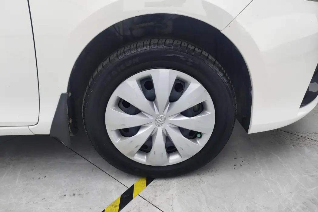 Toyota YARiS L Zhixuan 2016 facelift 1.5E CVT Charm Edition