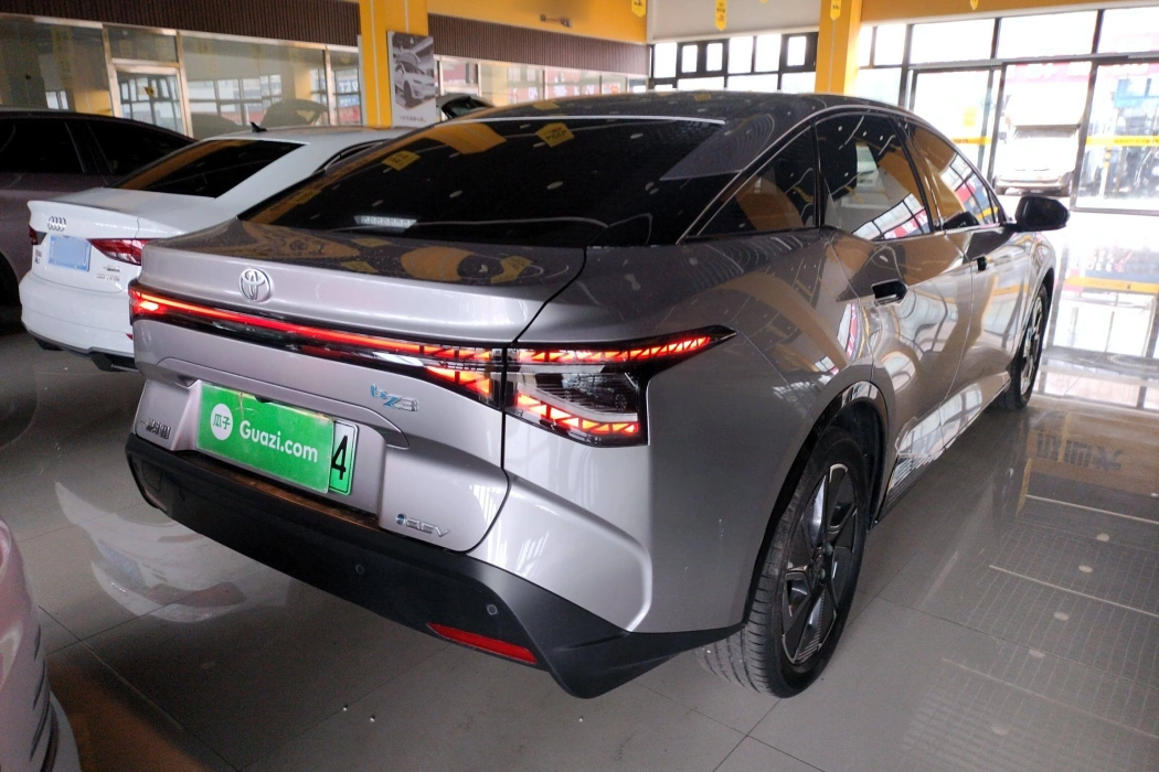 Toyota bZ3 2023 517km Elite PRO