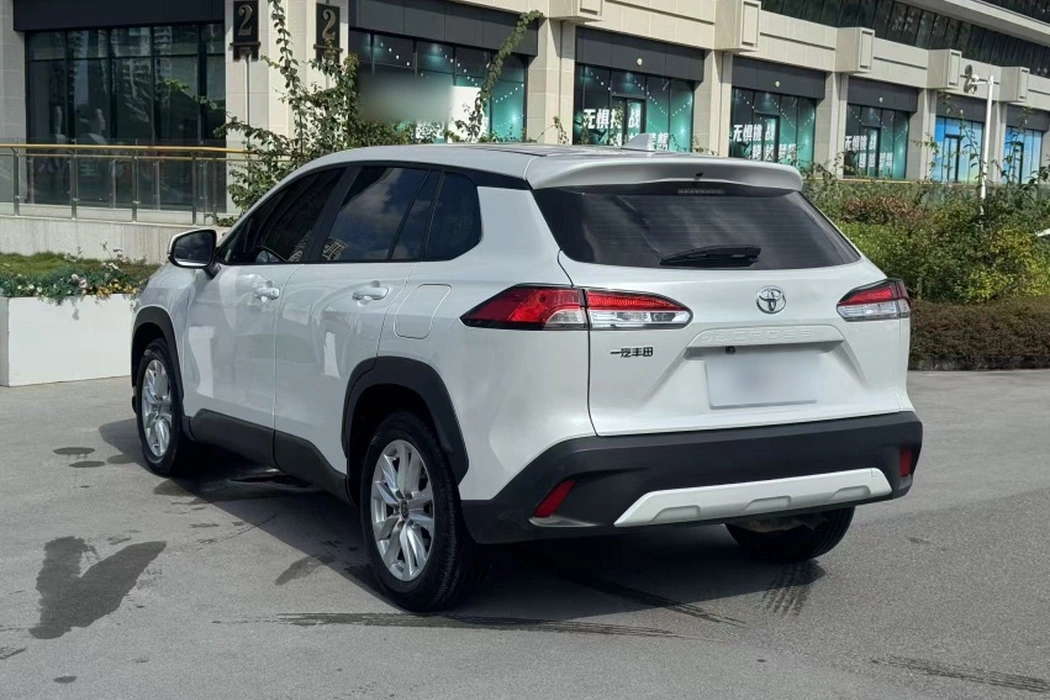 Toyota Corolla Sharp 2023 2.0L Elite Edition