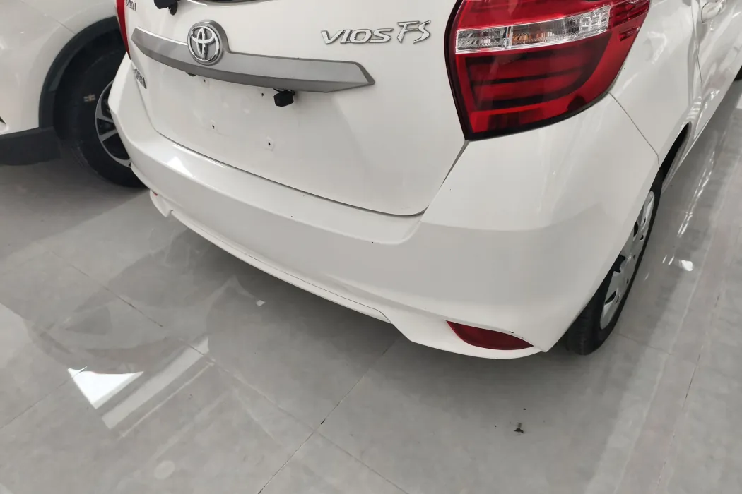 Toyota Vios FS 2017 1.5L CVT Fengchi Edition