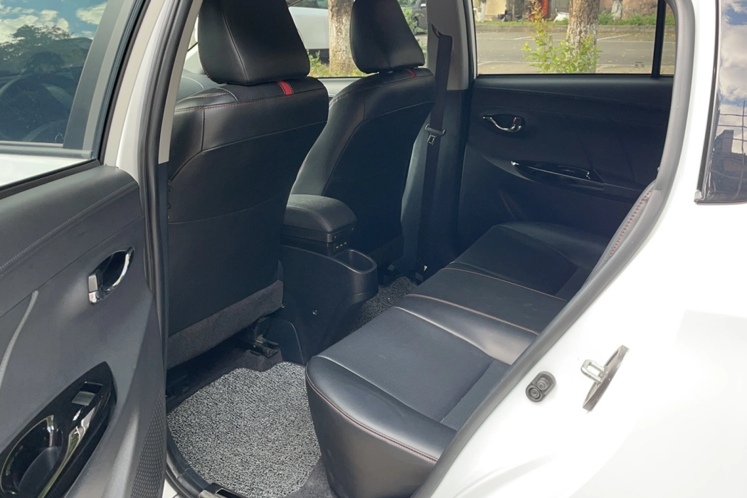 Toyota YARiS L Zhixuan 2022 Zhixuan X 1.5L CVT Luxury PLUS Edition