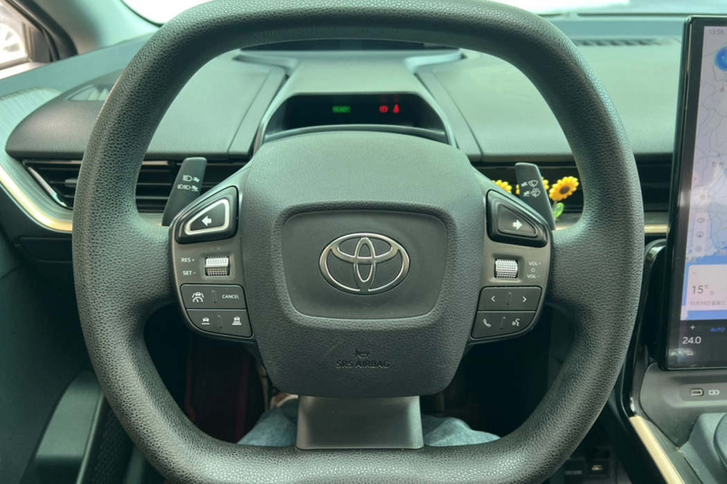 Toyota bZ3 2023 model 616km long battery life PRO