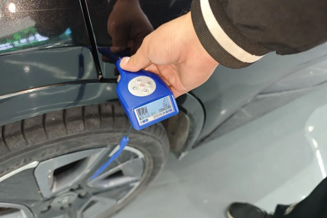 Toyota bZ3 2023 517km Elite PRO