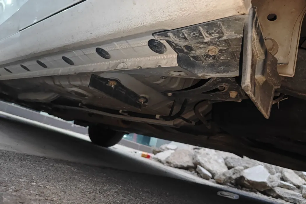 Toyota Vios FS 2021 1.5L CVT Fengchi Edition