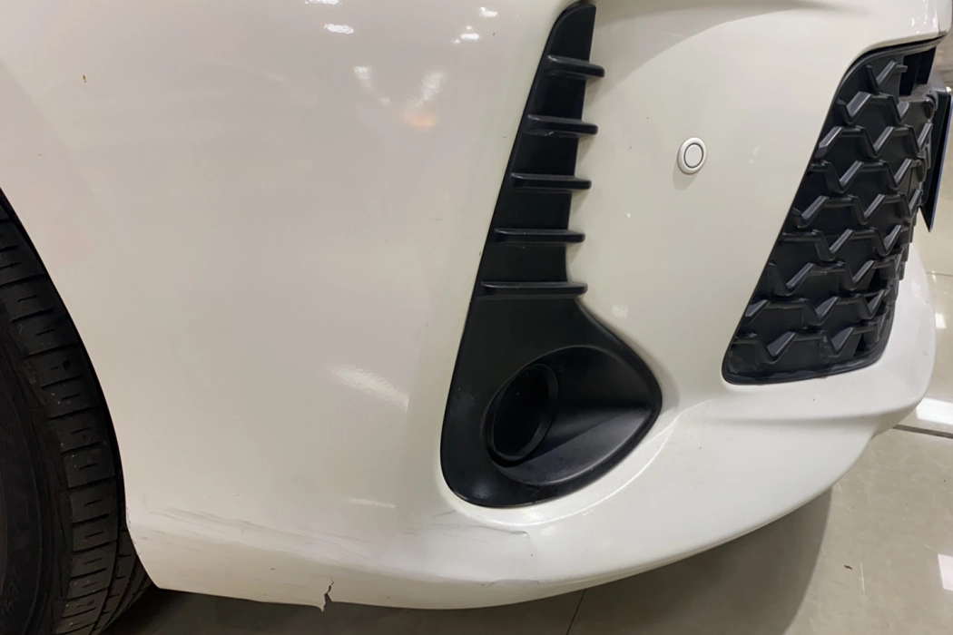 Toyota Vios FS 2021 1.5L CVT Fengchi Edition