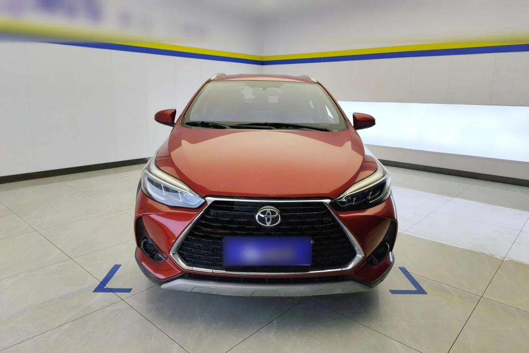 Toyota YARiS L Zhixuan 2020 Zhixuan X 1.5L CVT Leading Edition