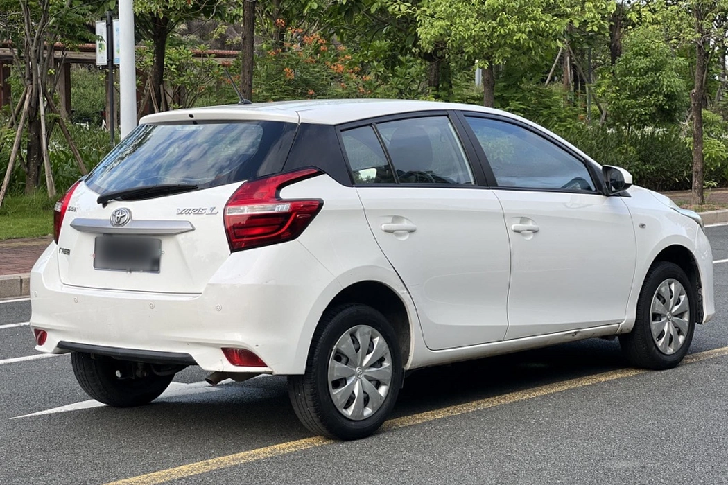 Toyota YARiS L Zhixuan 2021 1.5L CVT Leading Version