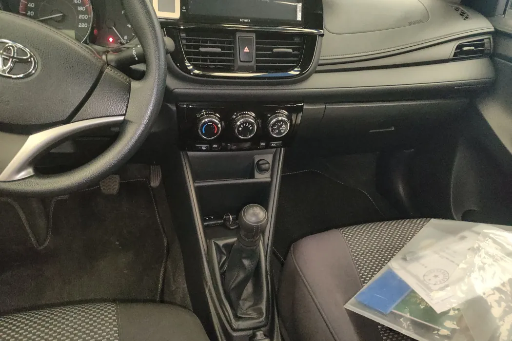 Toyota Vios FS 2021 1.5L Manual Fengchi Version