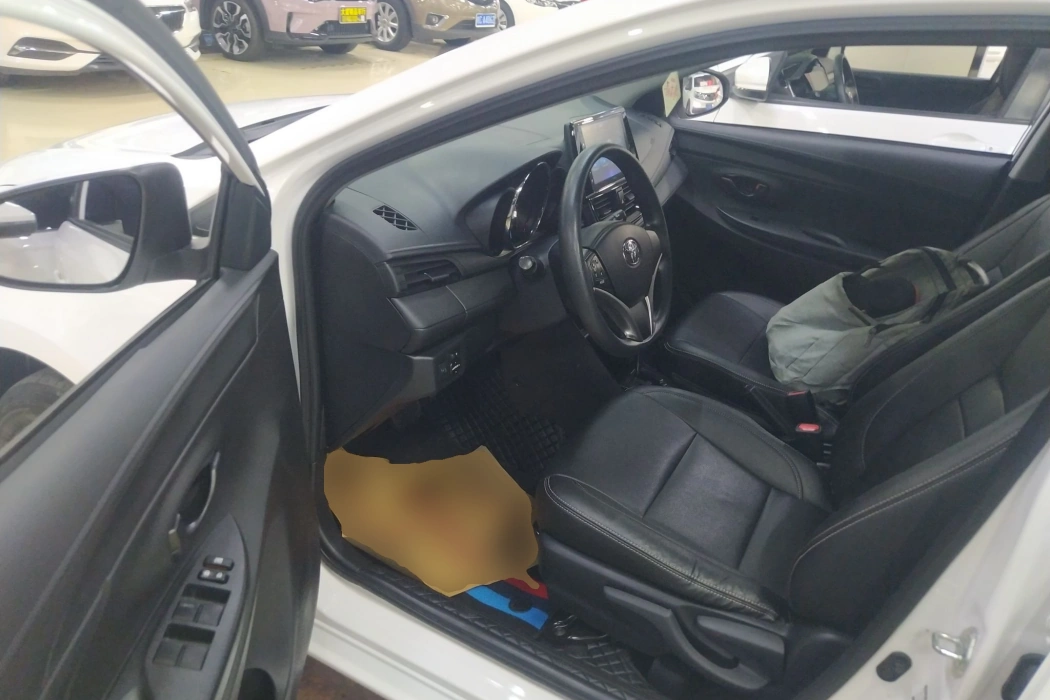 Toyota Vios FS 2021 1.5L CVT Fengchi Edition