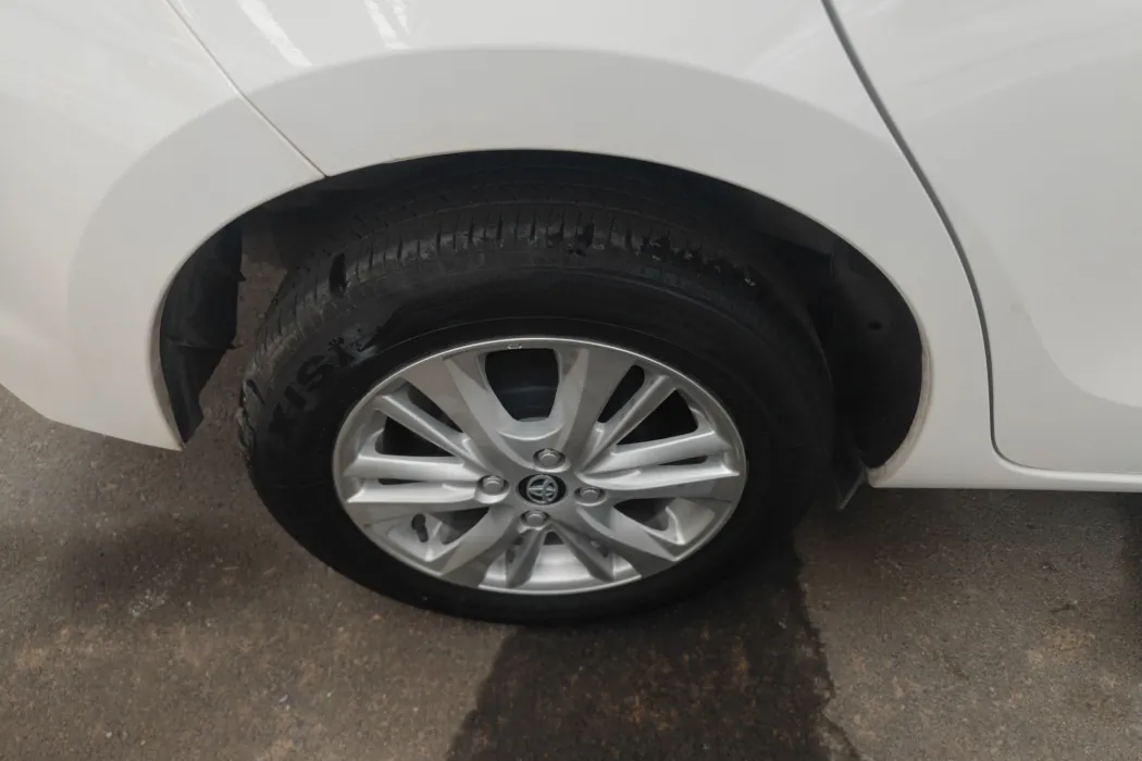 Toyota Vios FS 2022 1.5L 20th Anniversary Edition