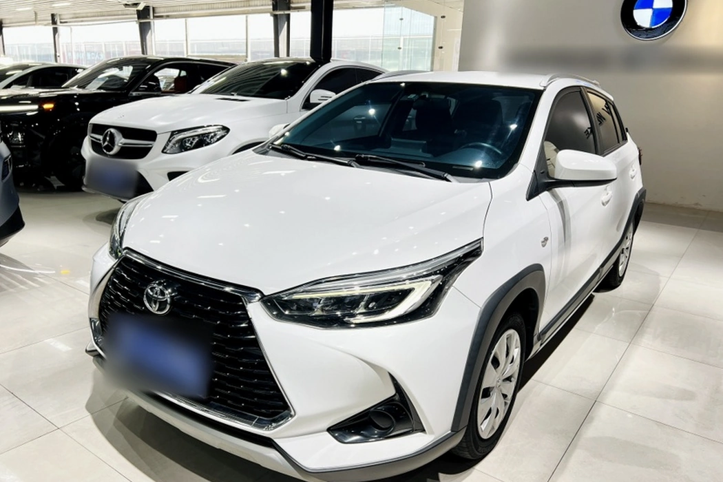Toyota YARiS L Zhixuan 2020 Zhixuan X 1.5L CVT Leading Edition