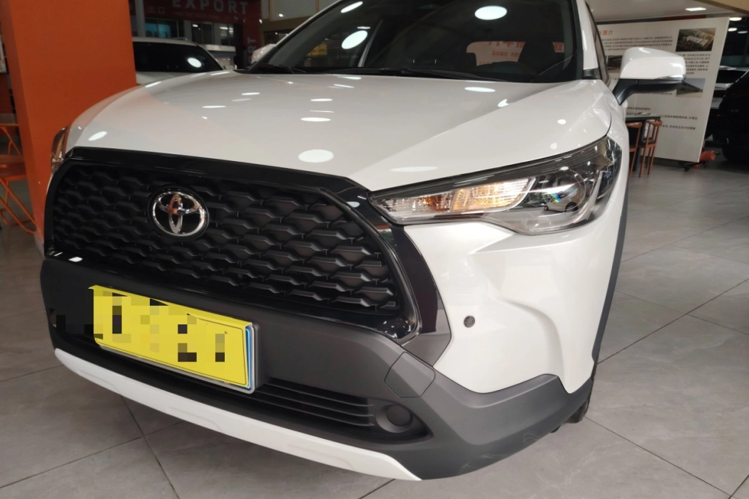 Toyota Corolla Sharp 2023 2.0L Pioneer Edition