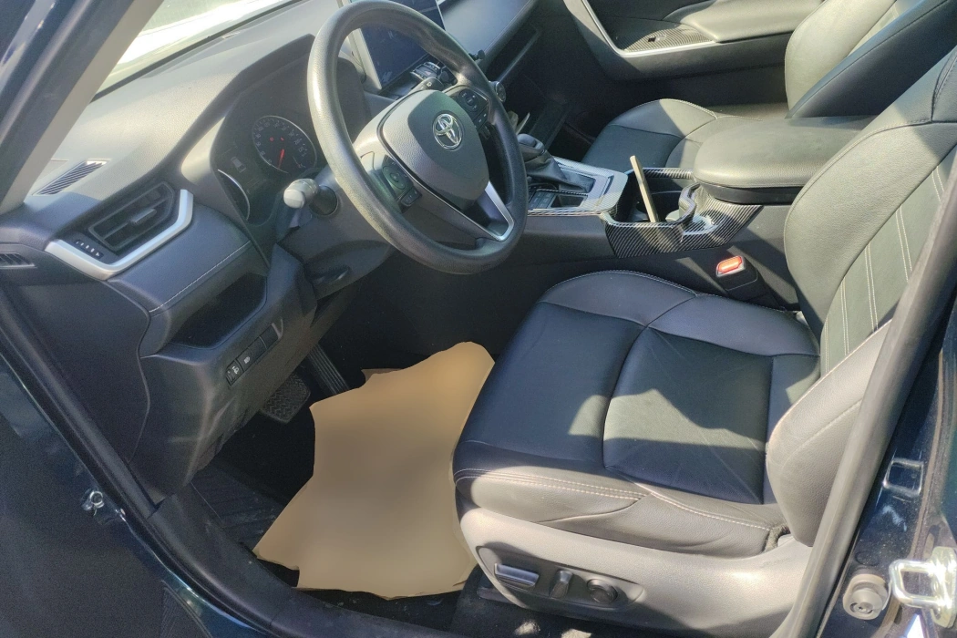 Toyota Weilanda 2020 2.0L CVT four-wheel drive Deluxe Edition