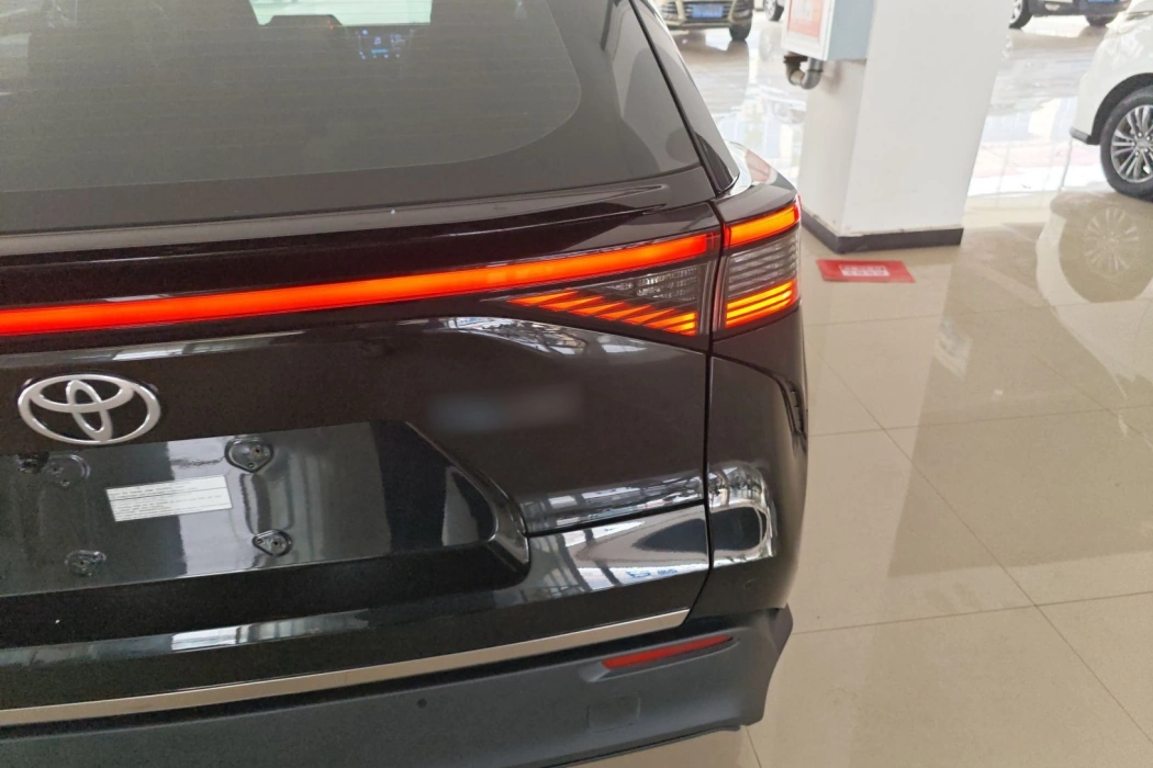 FAW Toyota bZ4X 2022 two-wheel drive Elite JOY Edition