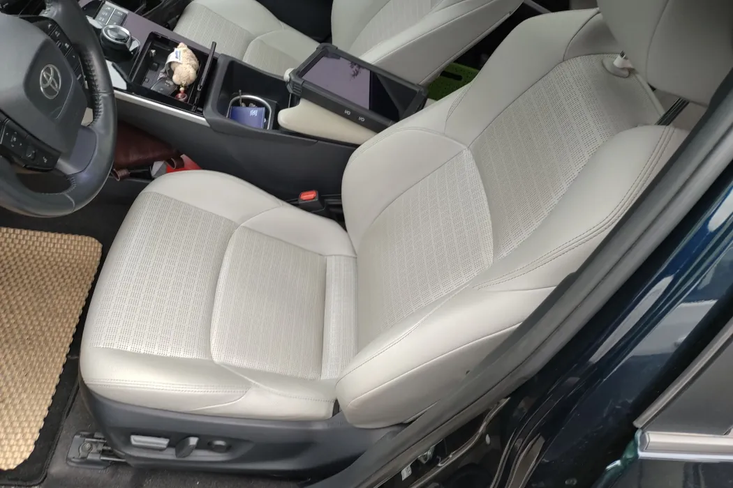 FAW Toyota bZ4X 2022 two-wheel drive long battery life PRO version