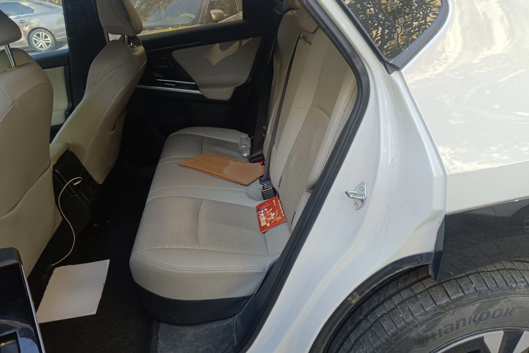 FAW Toyota bZ4X 2022 two-wheel drive long battery life PRO version