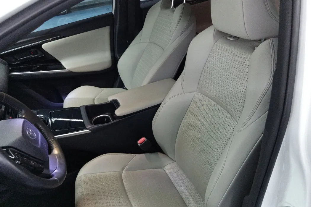 FAW Toyota bZ4X 2022 two-wheel drive long battery life PRO version