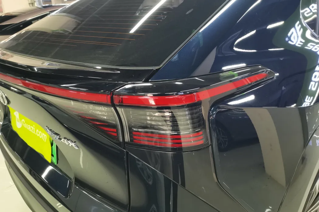 FAW Toyota bZ4X 2022 four-wheel drive high-performance PRO version